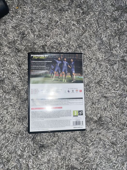 Fifa 22 PC.