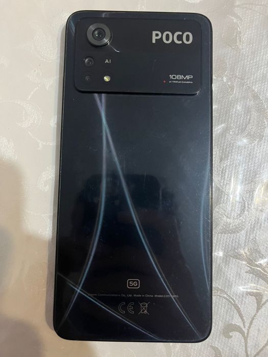 Poco x4 pro 5G идеал