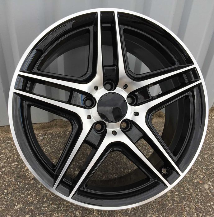 17" Джанти AMG 5x112 за Mercedes-Benz A B C W204 W205 GLA V