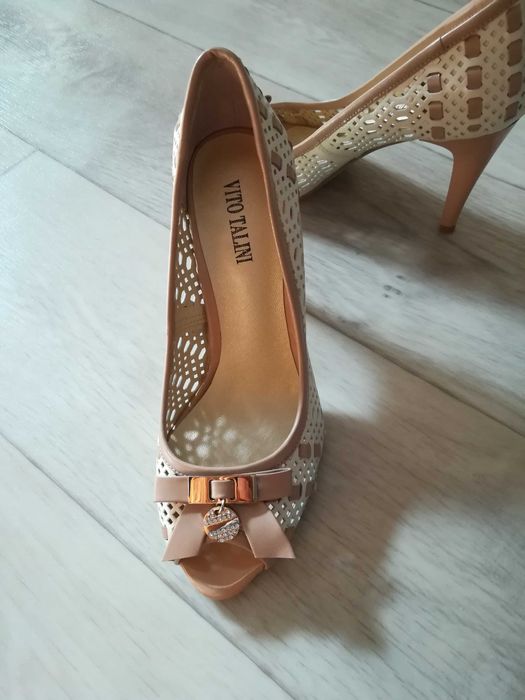 Туфли лето - осень