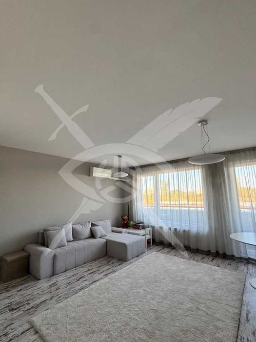 Дава се под наем Двустаен апартамент в София, Лозенец - 85 кв.м за 1000 € - Снимка #1
