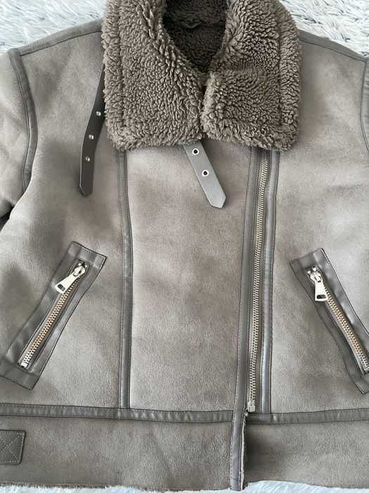 Продам дубленку короткую