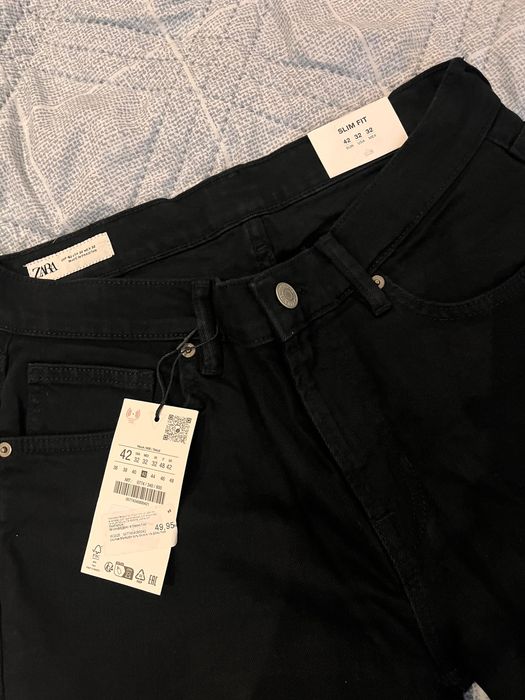 Мъжки дънки ZARA