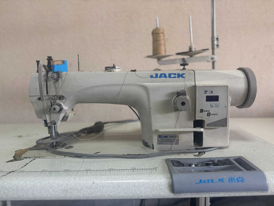 Jack щагаюший чоки 12 тали ишлатилган.