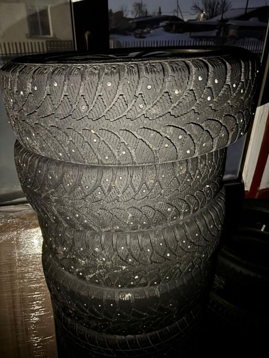 Продам диски ромашка на зиме