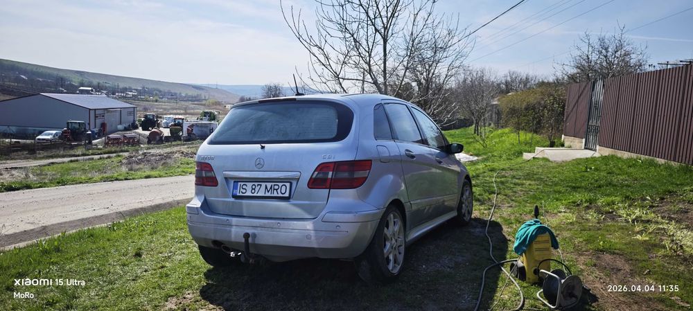 MERCEDES-BENZ B-Class 2008 — imagine 3