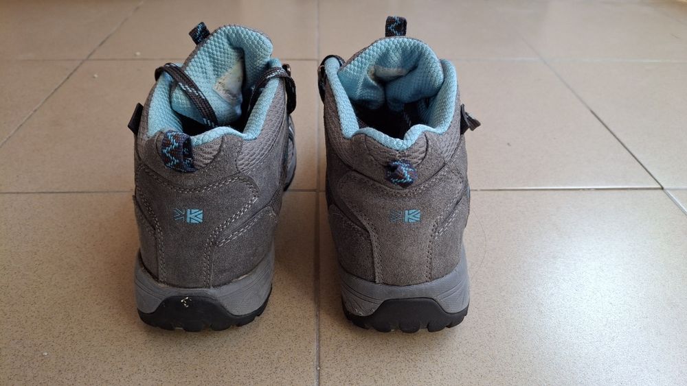 Дамски туристически обувки 38 номер