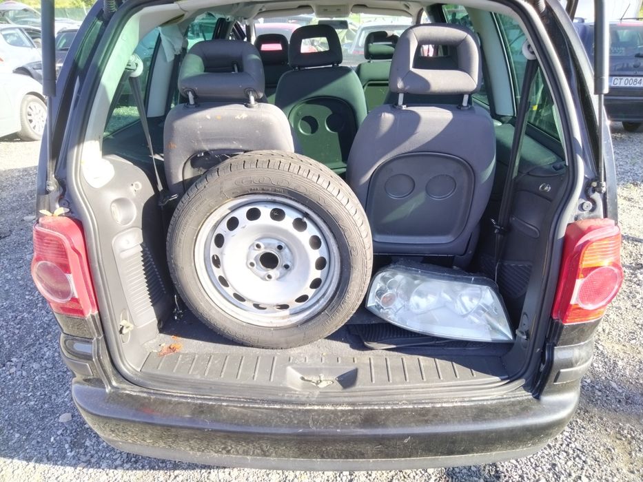 Фолксваген Шаран 2.0 тди 140 к.с. / VW Sharan 2.0 tdi 140 hp  НА ЧАСТИ