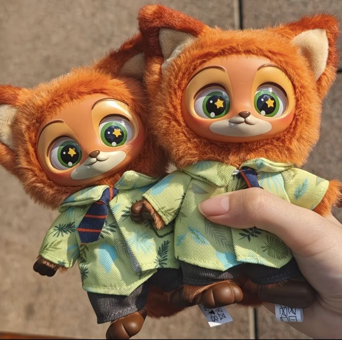 Зверополис игрушки/zootopia