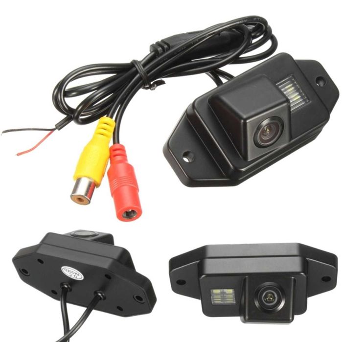 Камера за задно виждане за Toyota Land Cruiser Prado