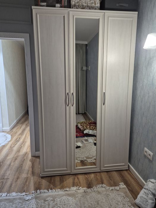 Шкаф напольный  двухблока