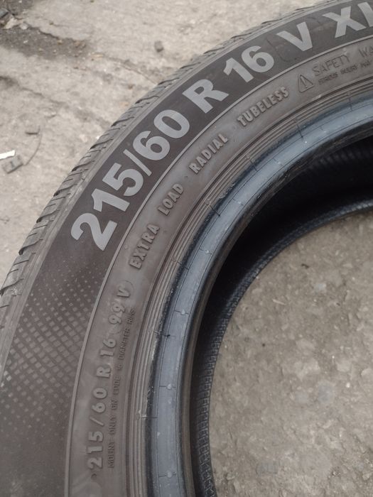 Семперит 4бр.215/60/16 дот1124