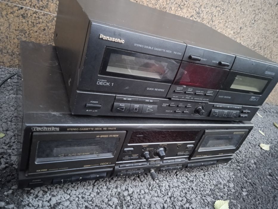 Technics Compact Disc (CD) Player производство Германия