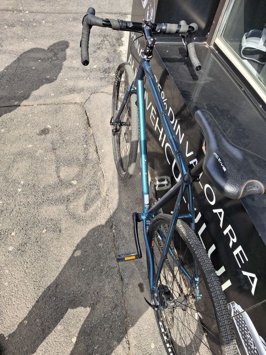 Bicicleta Bombtrack Hook (gravele bike)