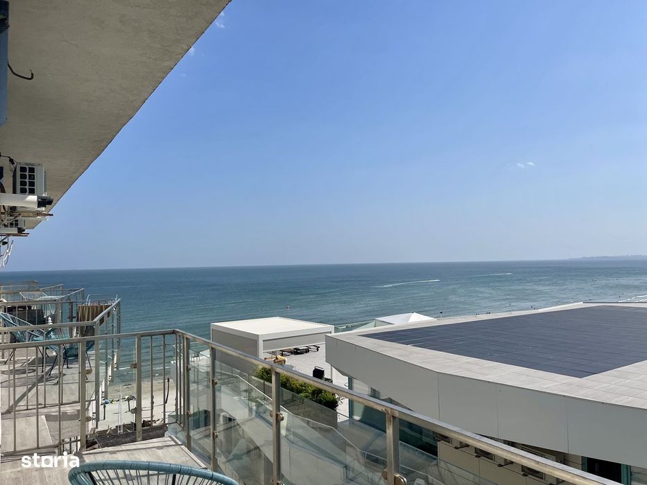 Garsoniera cu vedere  la mare Mamaia Nord