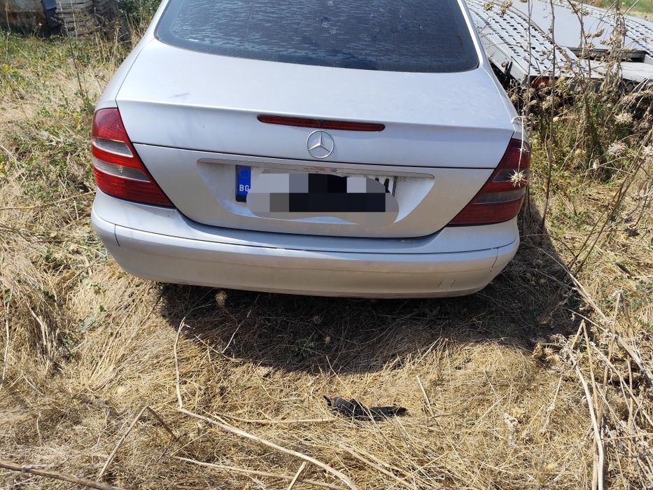 Mercedes e class