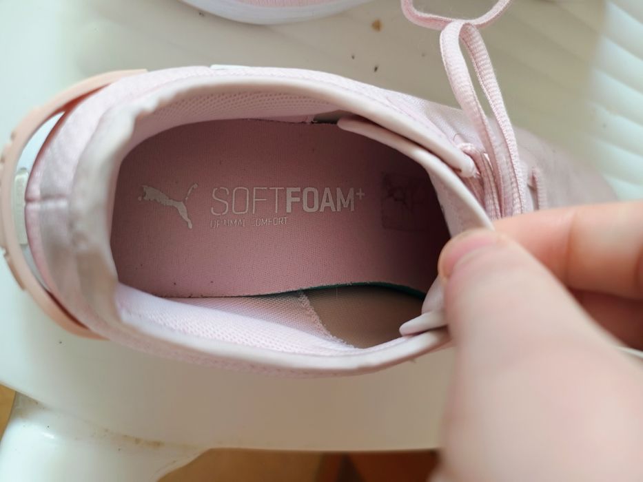 Puma Soft foam de damă