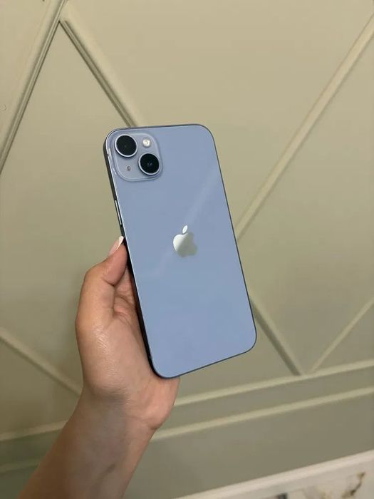 Продам iPhone 14 акб 89% айфон 14