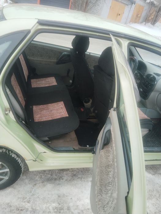 Продам калина 1 2006 г