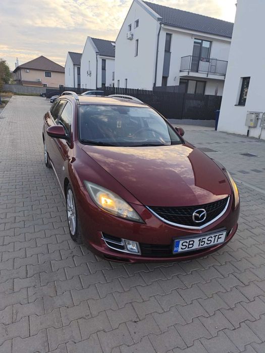 Vand mazda 6 2008