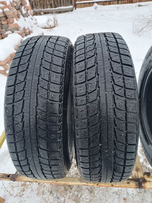 Зимняя резина липучка