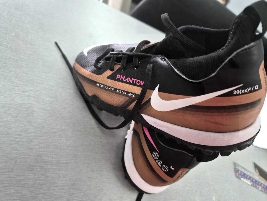 Детски футболни стоножки Nike