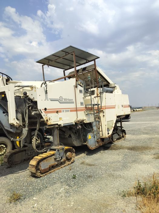 Inchiriere Freza Wirtgen W2000