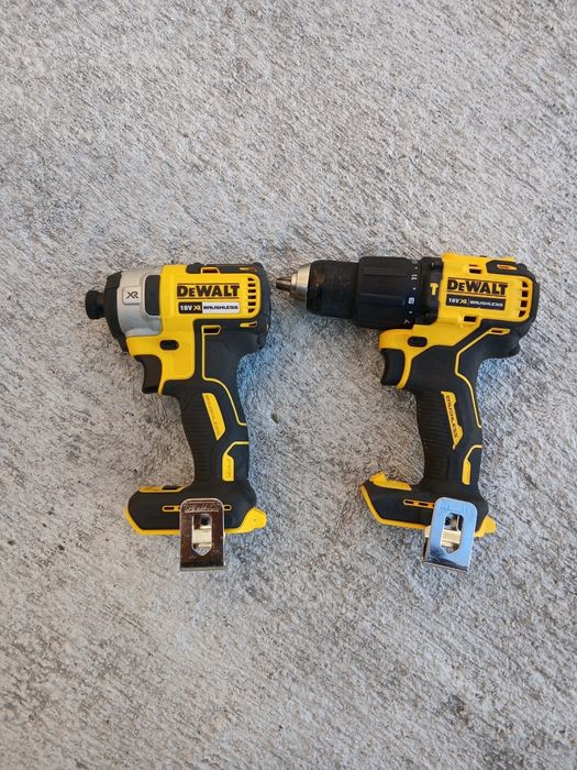 Безчеткови машини  Dewalt 18волта