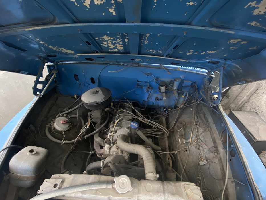 Продам газ 53 (двигатель 6ка)