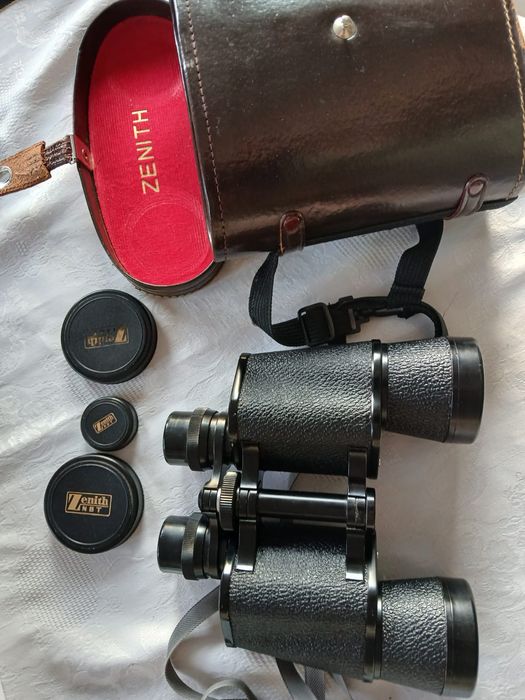 Binoclu Zenith 7x50