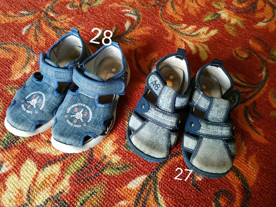 Сандали 27 размера (Турция)