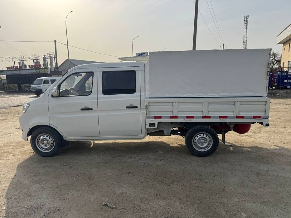 Чанган дубл кабина