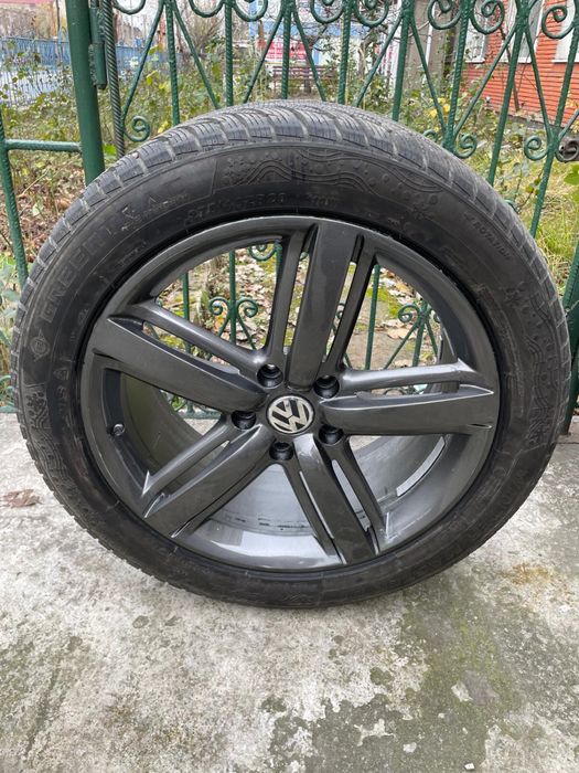 Roti VW. R20 cauciucuri 2025 all season