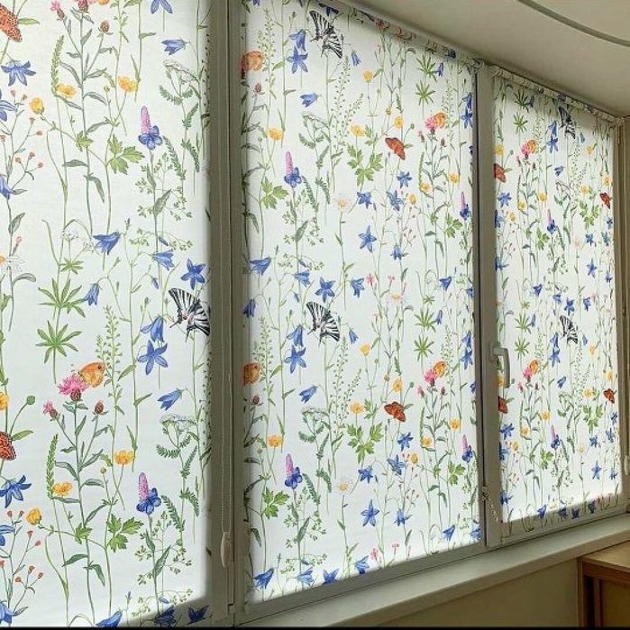 Жалюзи и роллшторы