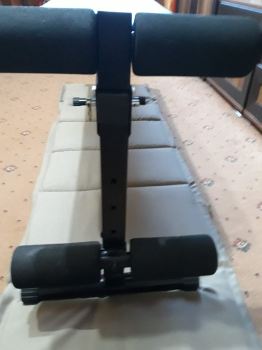 Banca fitness Energetics B1.2 ,
