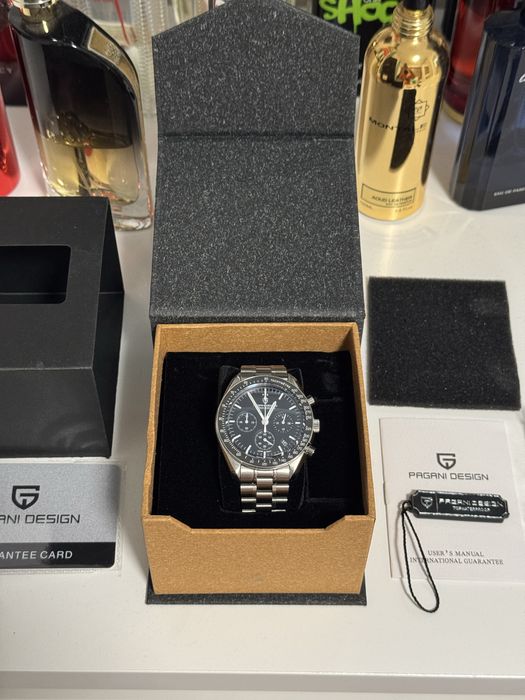 Vand ceas Pagani Design 1701 V3