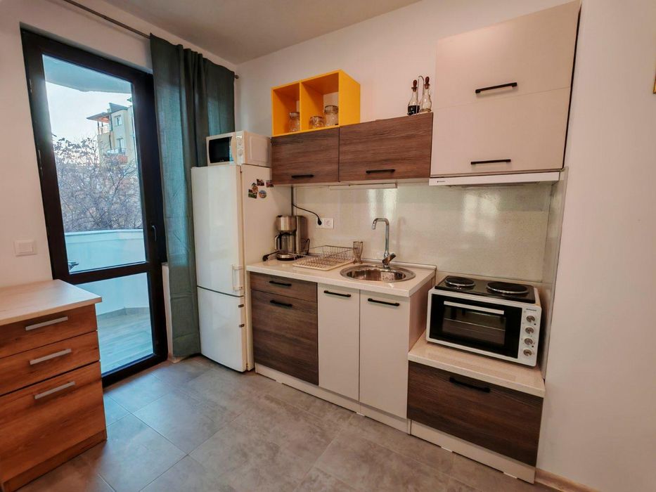 Дава се под наем Двустаен апартамент в Пловдив, Кючук Париж - 82 кв.м за 383 € - Снимка #4