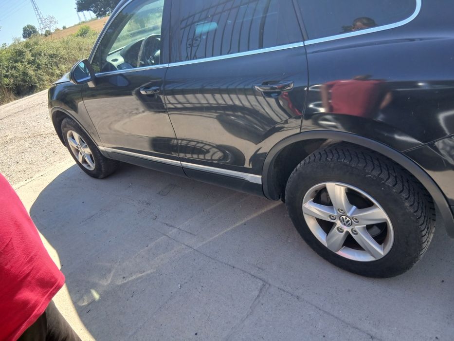 VW Touareg V6 3.0 TDI,CRC мотор ,245 к.с.,60 броя  на части