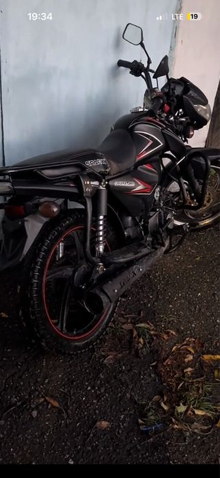 Продам альфу 125 кубов