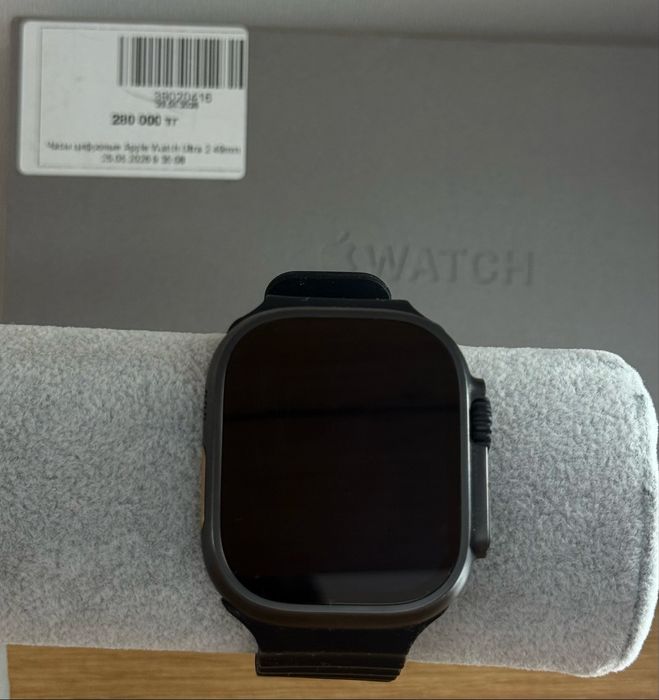 Смарт часы Apple Watch Ultra 2|Эпл Вотч Ультра 2 / Рассрочка 0-0-24