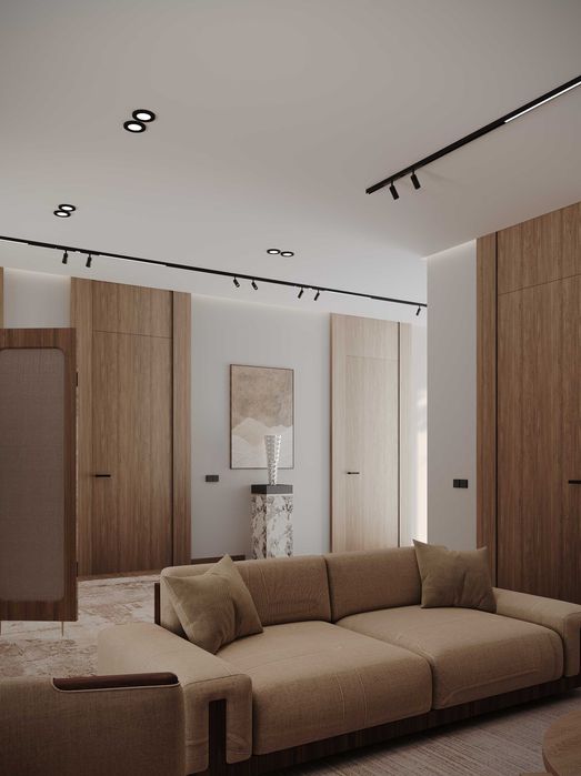 Interyer dizayner xizmatlari