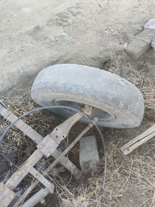 Mtz 80 dan yechilgan