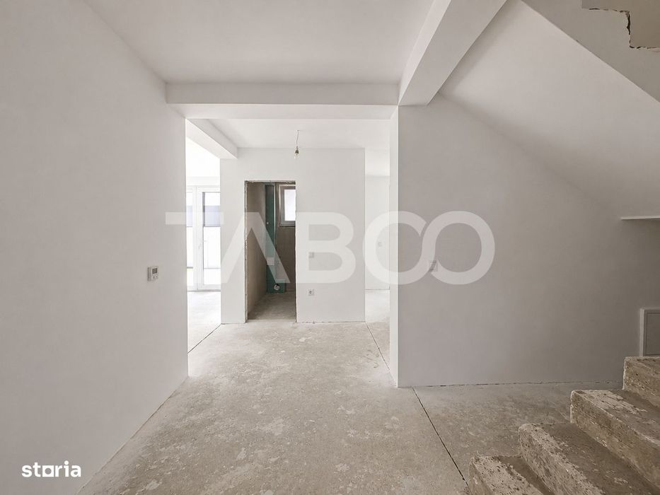 Casa individuala intabulata de vanzare Sibiu -personalizata dupa nevoi
