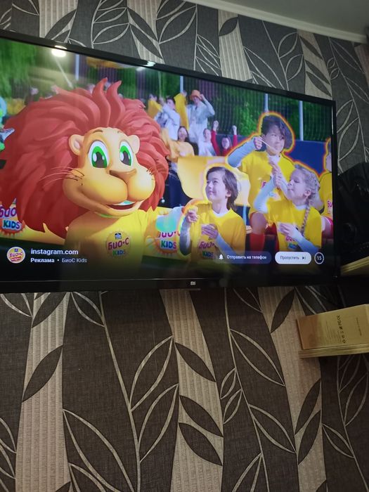 Телевизор "mi"Китай