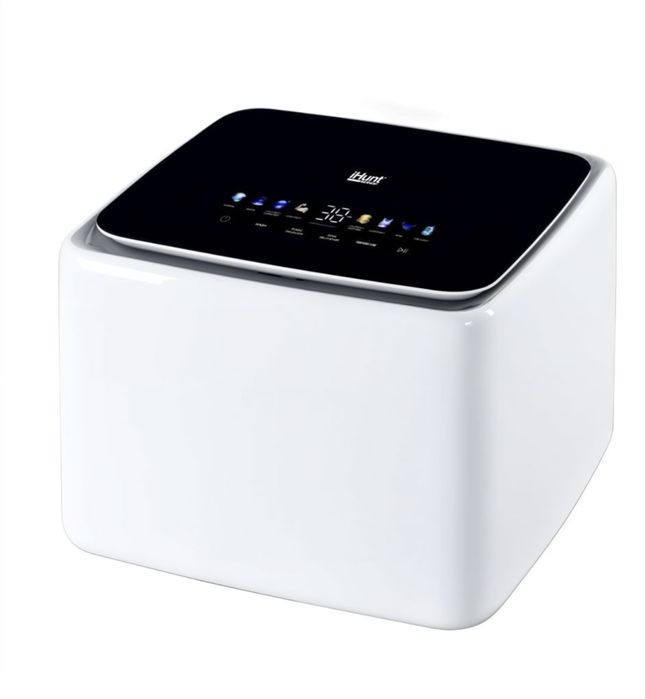 Masina de spalat rufe automata iHunt Bro Wash Compact Profesional, 3Kg, 1200W Incalzire,