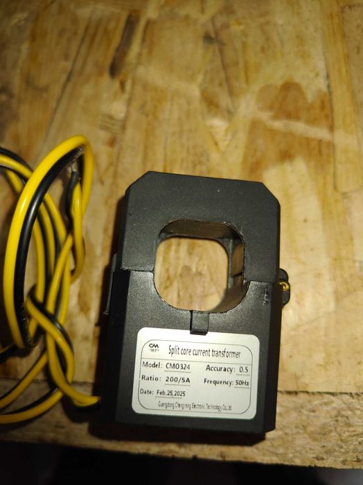 Smartmeter SDM630MCT v2