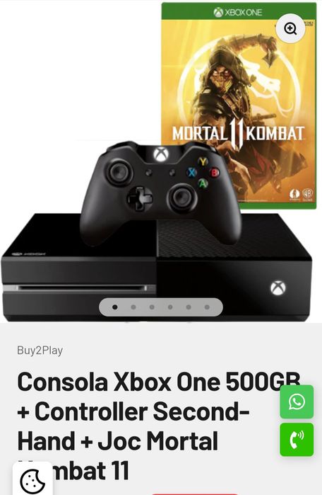 Xbox360 și  volan gaming cu tot ce trebuie