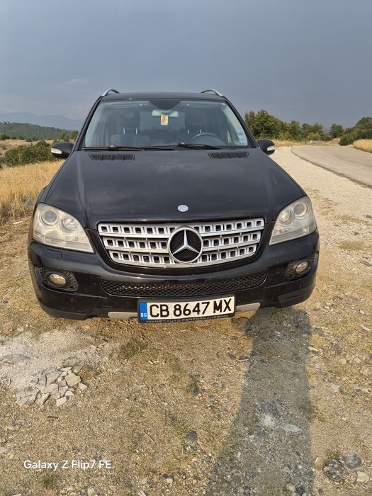Мерцедес Ml 320 дизел