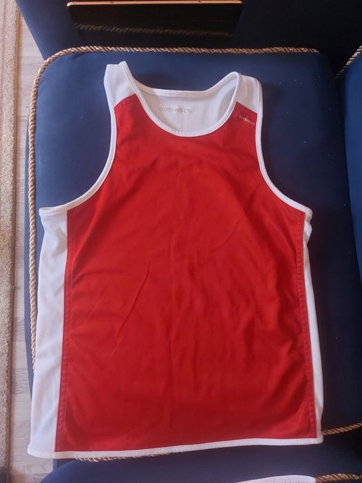 Боксерская форма для мальчика