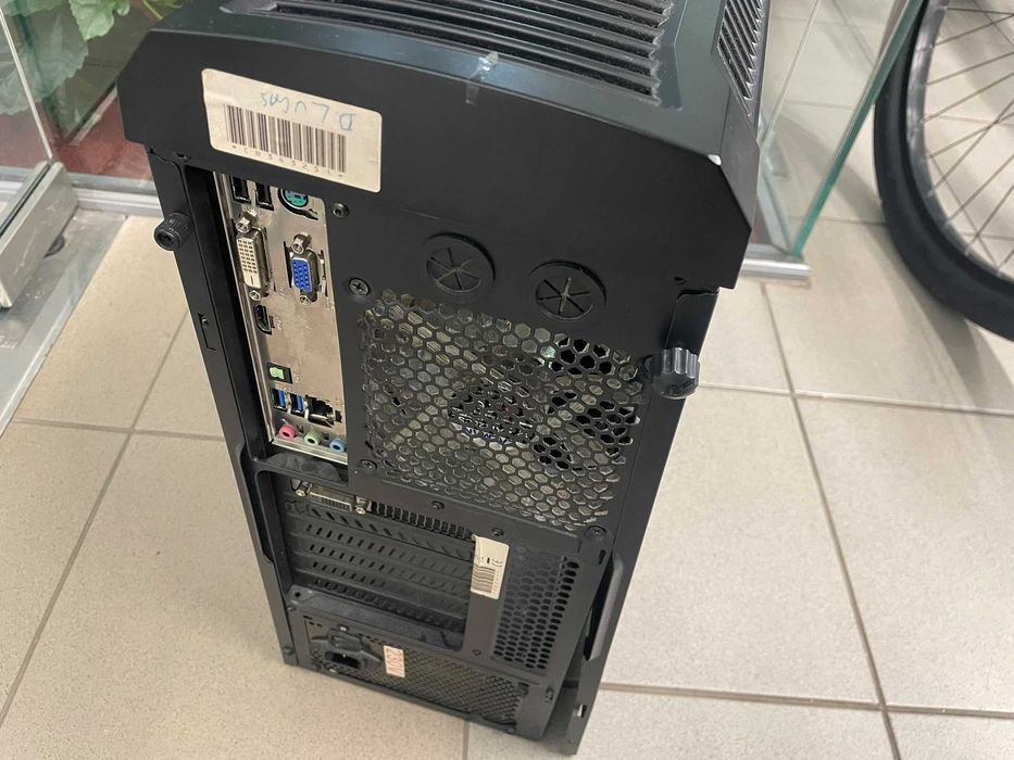 Unitate PC Intel I3 4170 3.7GHz, GTX 760 1.5 GB,8/256GB (ag49 Esplanada b.9498) 2 ani garantie